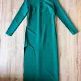 Green Lime dress 1