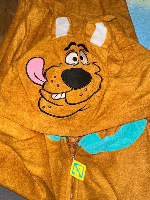 пижама Скуби Ду размер М 3