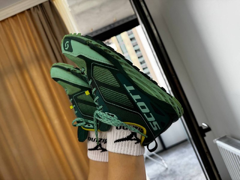 Кроссовки New balance, Salomon, Nike, Scott 4