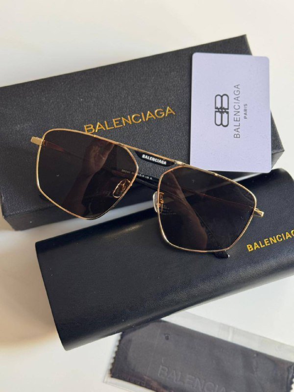 Очки BALENCIAGA unisex 4