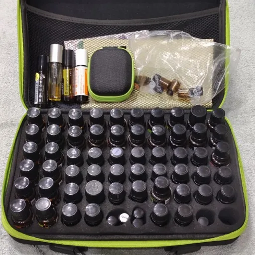 Набор эфирных масел Doterra, диффузор