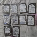 Ноутбуки Dell, Lenovo, HP, Compaq, SSD, HDD 9