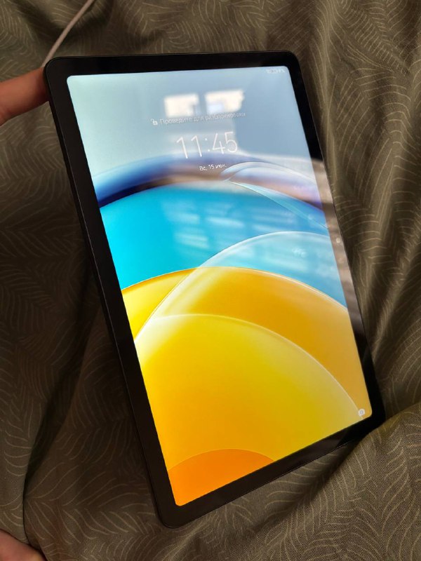 Планшет HUAWEI MatePad SE 10.4" 32GB Black