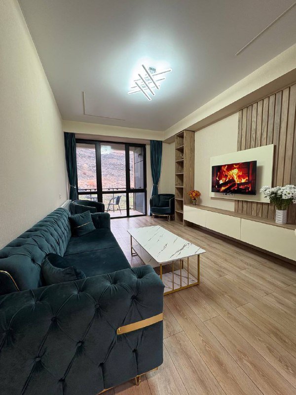 Квартира 50 м² в новом доме, Ортачала, Тбилиси