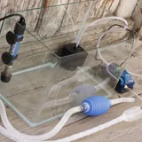 Аквариум, обогреватель, компрессор, помпа 1