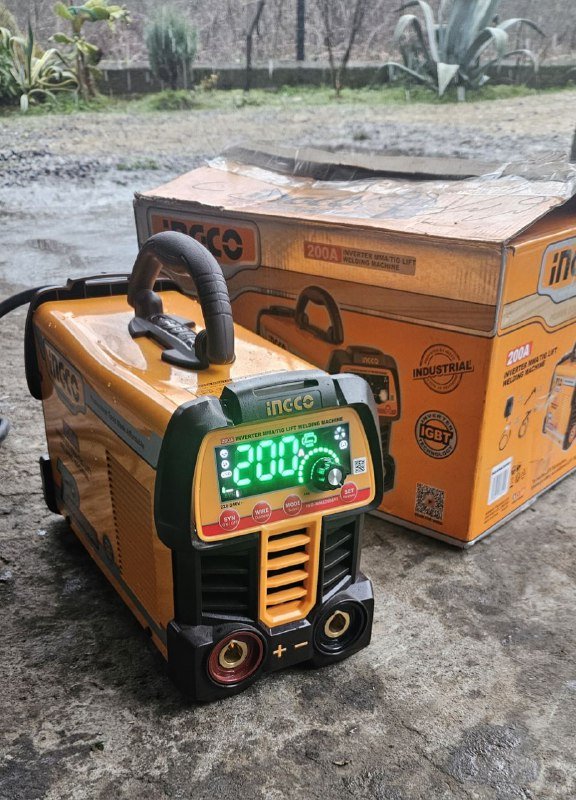 Welding machine inverter smt16 lift 200A