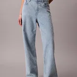 Джинсы Calvin Klein Jeans Low Rise Baggy 5