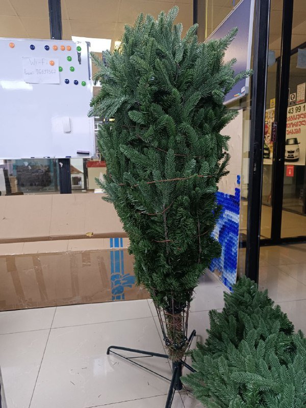 Елка искусственная 270 см 3