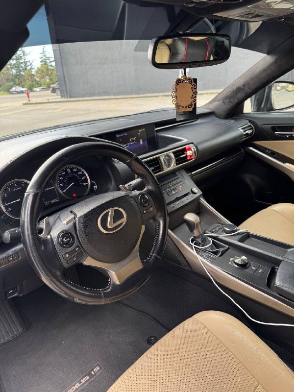 Lexus IS250 2015 7