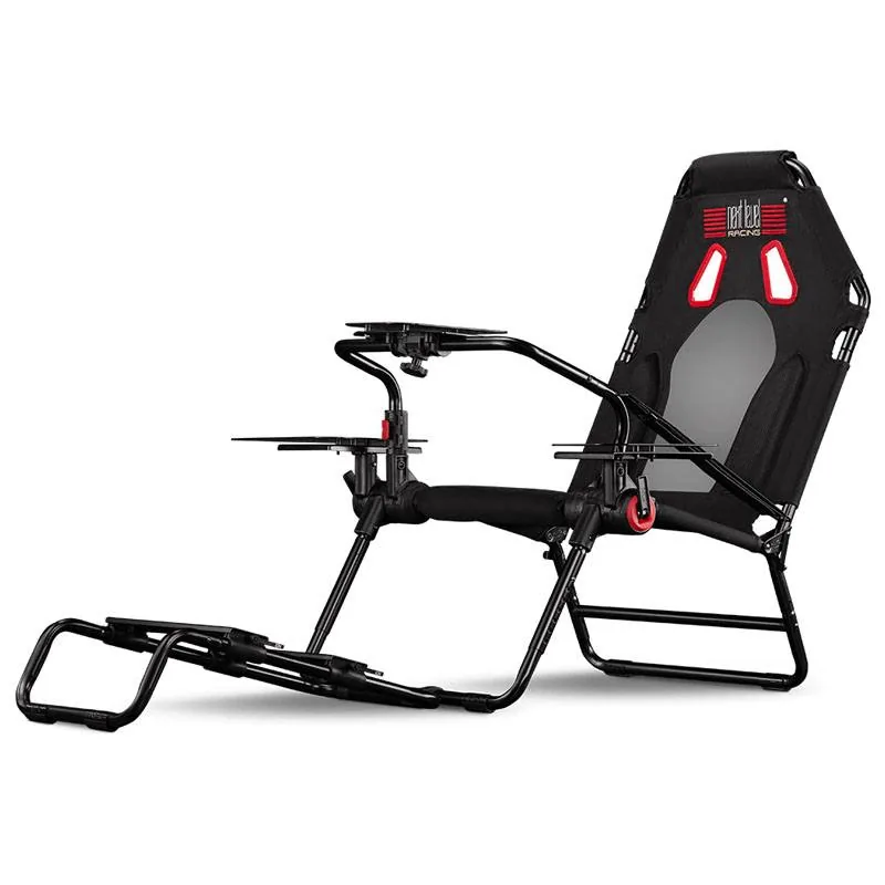 кресло Next Level Racing Flight Simulator Lite