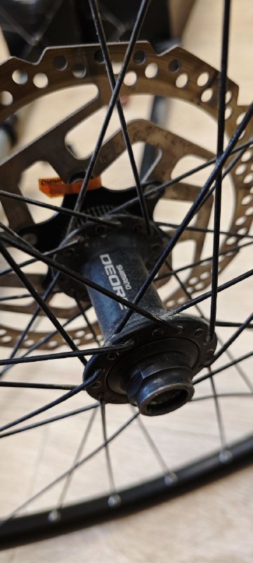 запчасти для MTB 27.5" вилка, колёса, подседельный штырь, покрышки 2