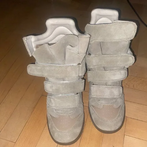 Женские кеды Isabel Marant Bekett