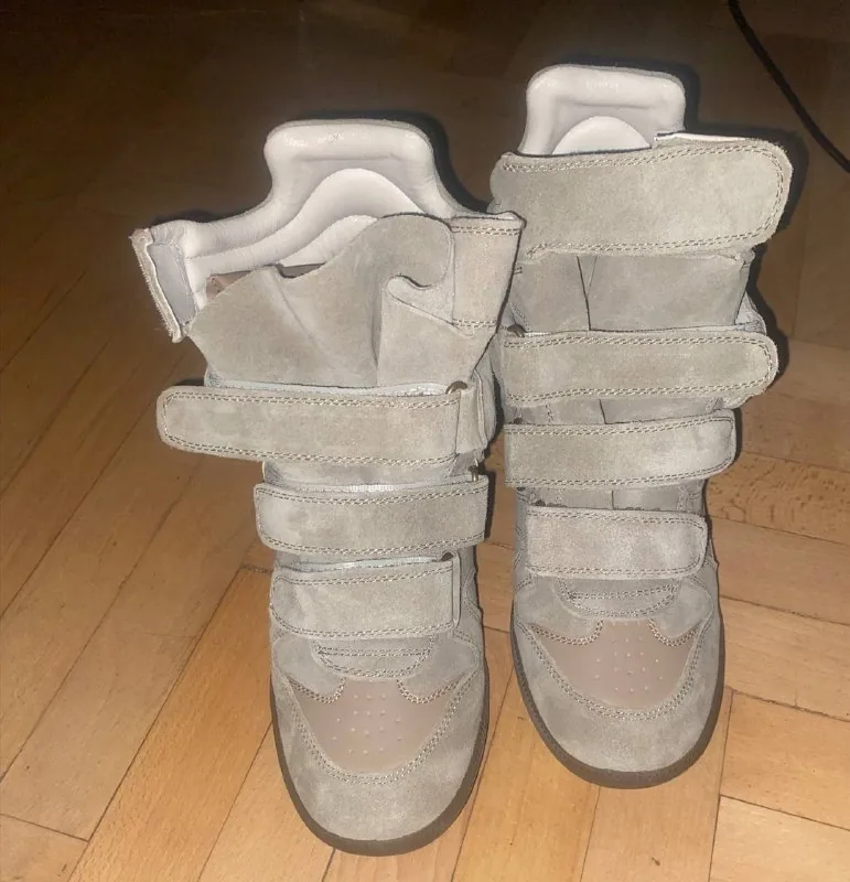 Женские кеды Isabel Marant Bekett 1