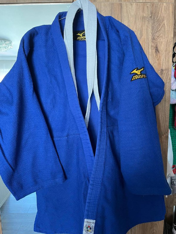 Два кимоно для Judo