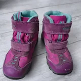 Детские ботинки ReimaTec и Merrell 2