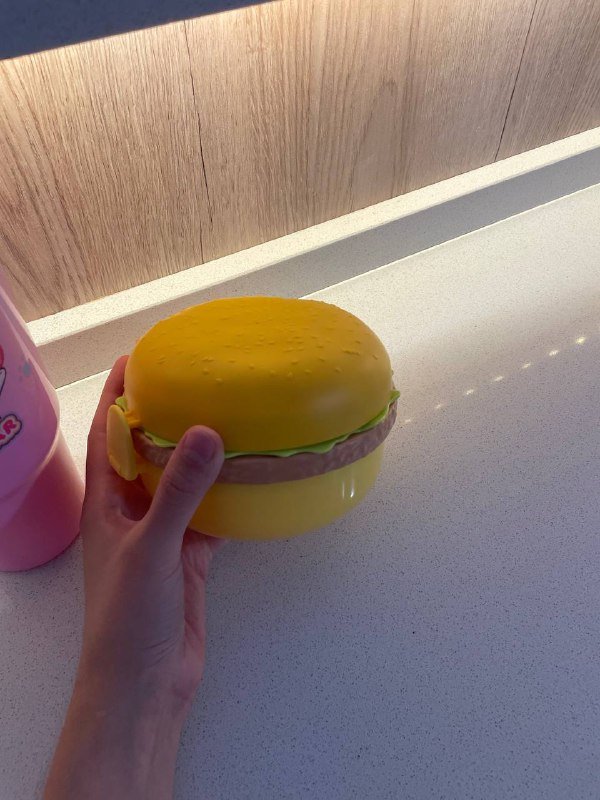 Детский набор кружка и ланч бокс 2