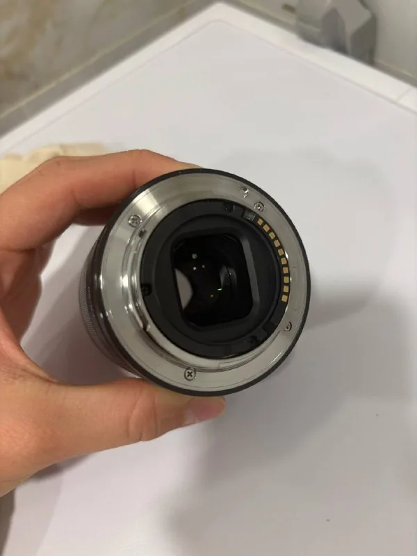 Объектив Sony E 1.8 50mm 1