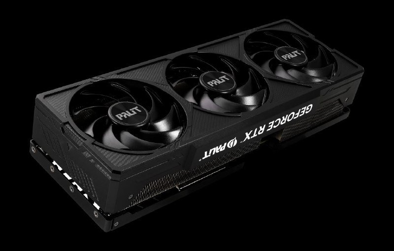 GeForce RTX 4070 Ti JetStream видеокарта