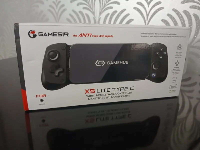 GameSir X5 Lite Type-C геймпад 1