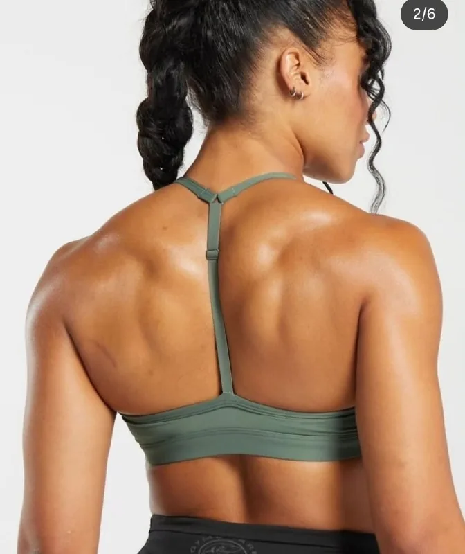 Спортивные топы Gymshark 1