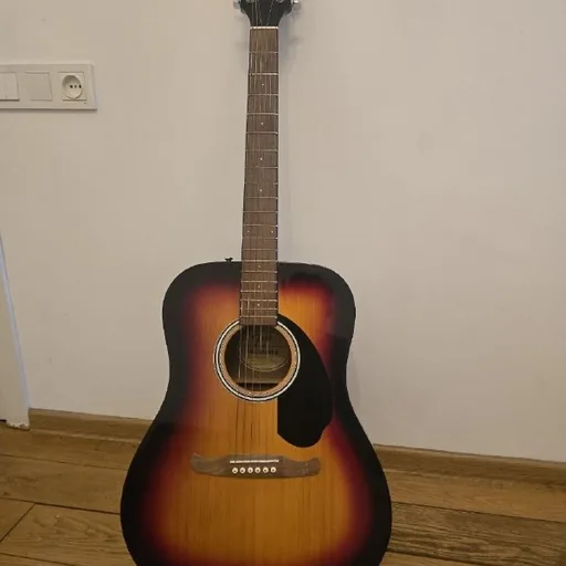 Гитара Fender FA-125 SB