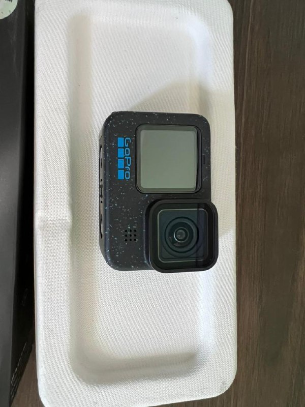 GoPro Hero 12 с аккумуляторами и зарядной станцией 2