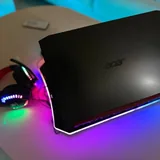 Игровой ноутбук Core i5 GTX 1650 16 ГБ SSD HDD 3