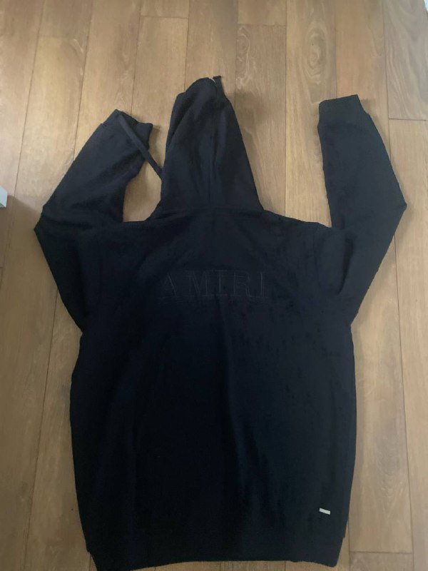 Худи Amiri размер M-L 2