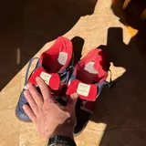 Футбольные кроссовки Umbro Futsal street II 3