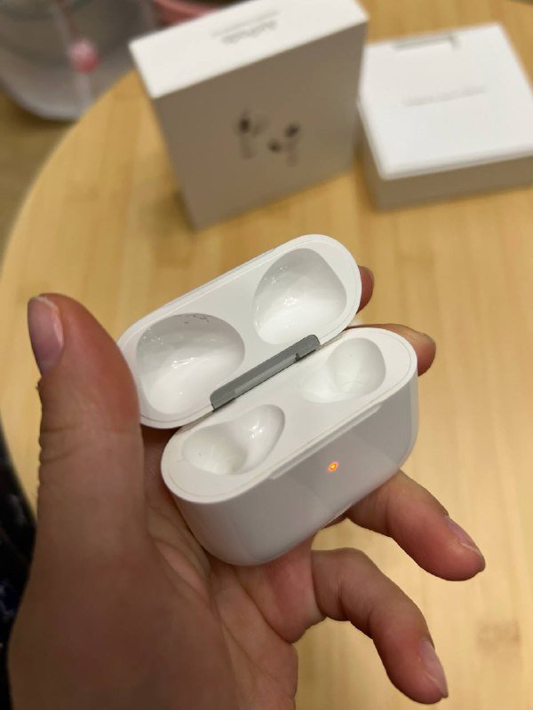 AirPods 3 оригинал кейс наушники 2