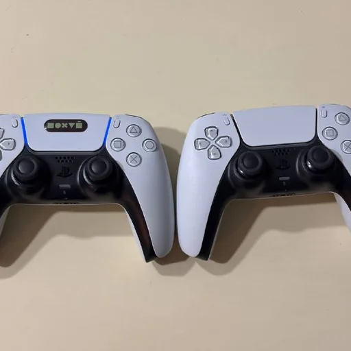 Геймпады PlayStation 5