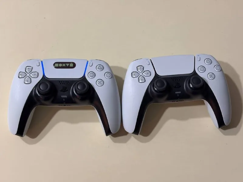 Геймпады PlayStation 5
