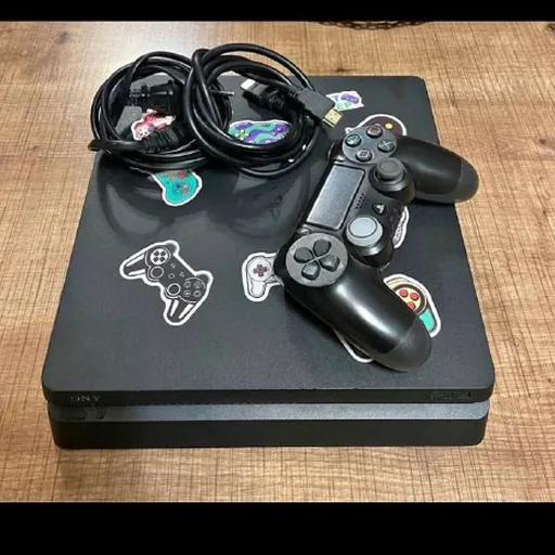 PlayStation 4 Slim