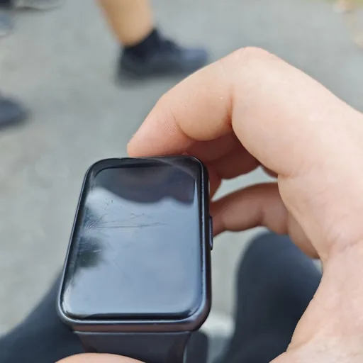 часы Huawei watch fit 2