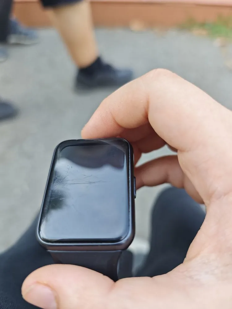 часы Huawei watch fit 2 1