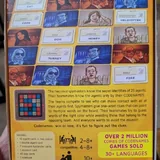 Secret Hitler, Cluedo Harry Potter, Codenames, Buckshot Roulette, пазлы Harry Potter 6