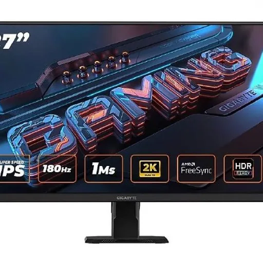 Монитор Gigabyte 27 дюймов 180 Гц 2K IPS