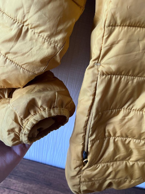 Теплая куртка Quiksilver размер М 2