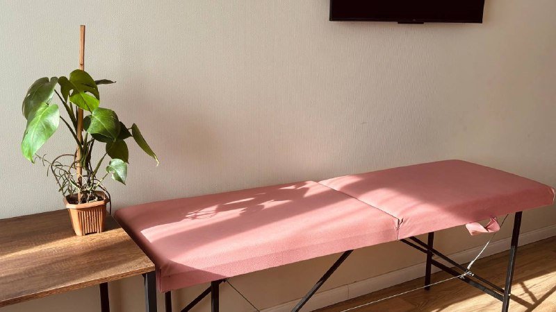 Массажный стол