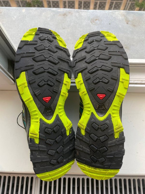 Кроссовки Salomon Xa GTX W Gore-Tex 3