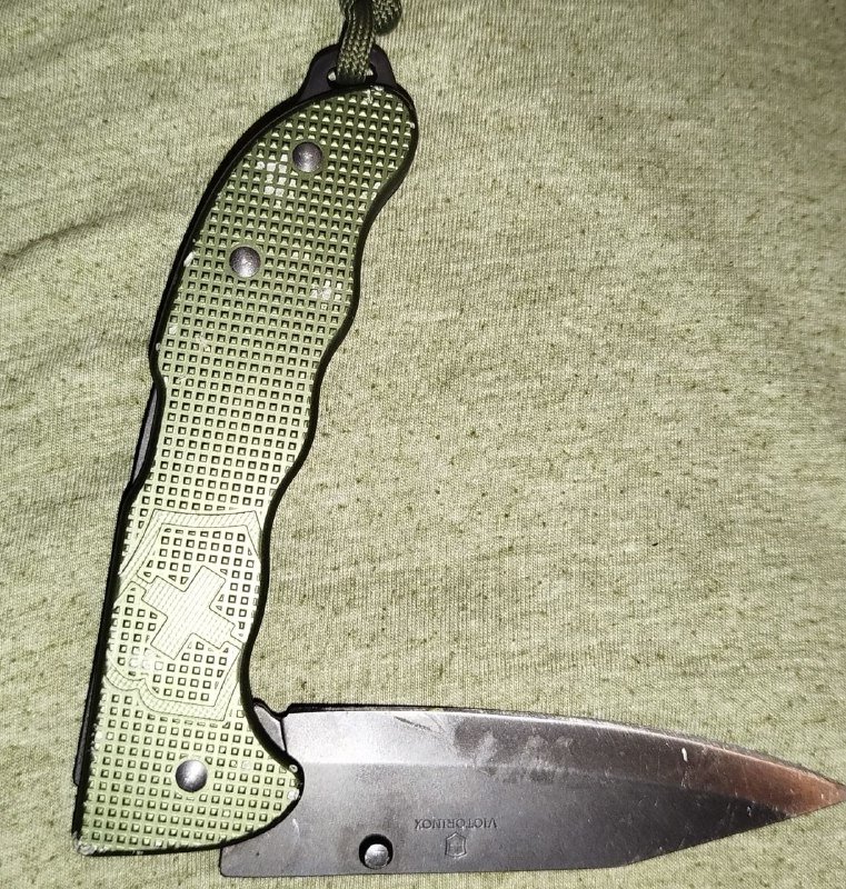 Нож Victorinox Evoke оригинал