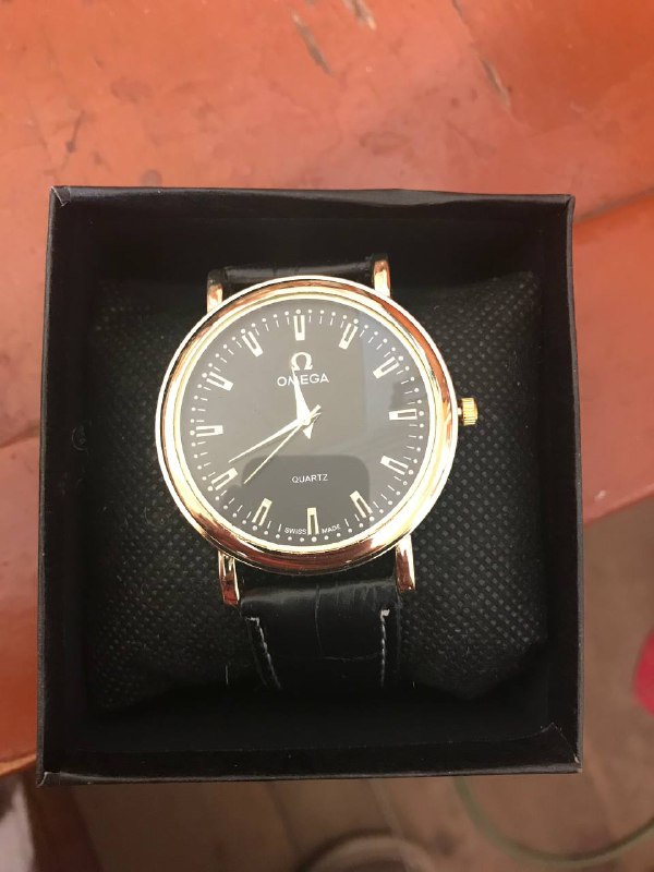 Часы Omega новые 2