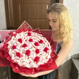 Съедобные букеты 1