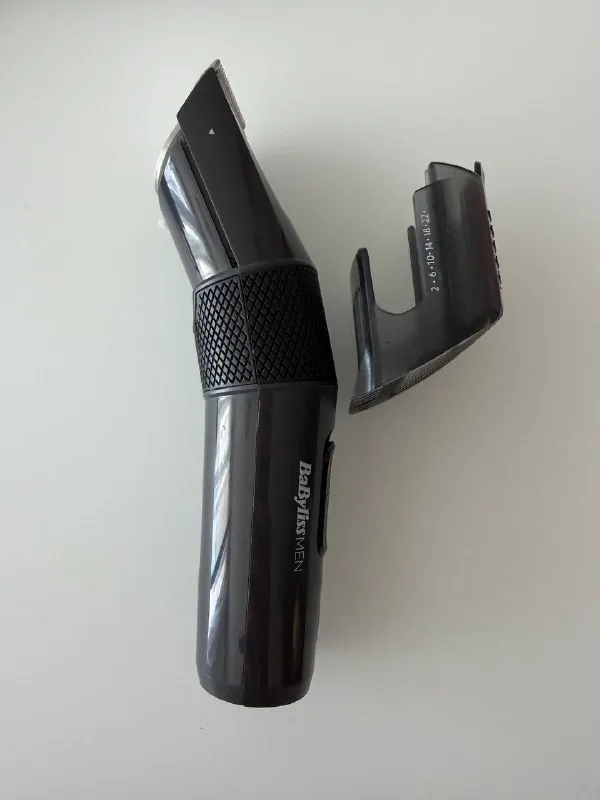 Машинка для стрижки BaByliss Men