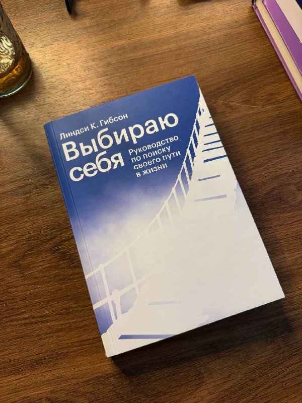 Книга Выбираю себя Линдси К. Гибсон