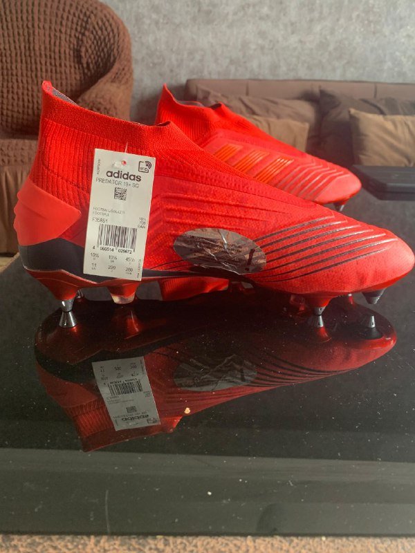 Бутсы Adidas Predator 4