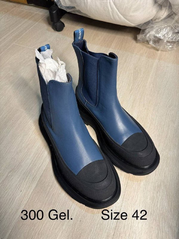 ботинки Alexander McQueen, Timberland, Dior кеды мужские