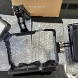 Клетка SmallRig для камеры Sony Alpha, RGB свет в подарок 1