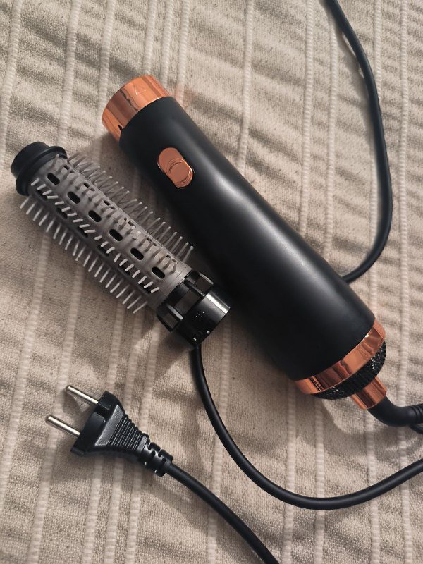 Румяна, лак для ногтей, подвески жемчуг, фен, купальник хаки XS 4