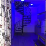 Двухэтажные апартаменты 1+1 в Чакви 2